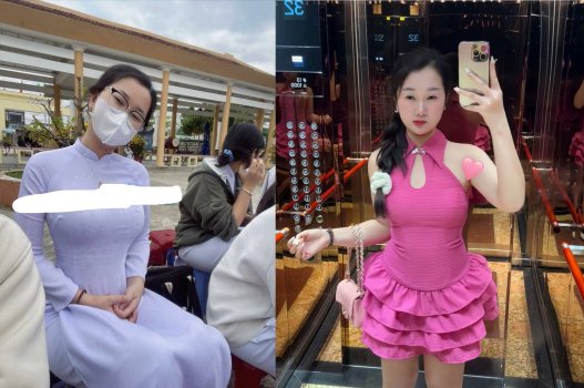 Phang nhau với cô bạn đồng môn sướng ngất