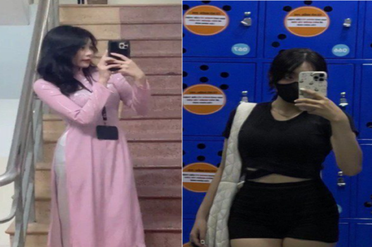 Sinh viên thực tập cho sếp nện